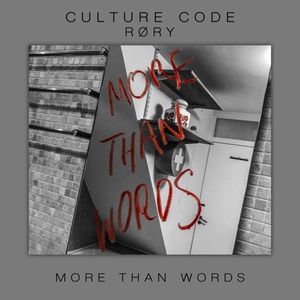 More Than Words (Single)