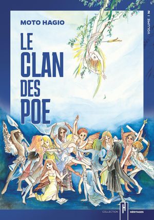 Le Clan des Poe, tome 2