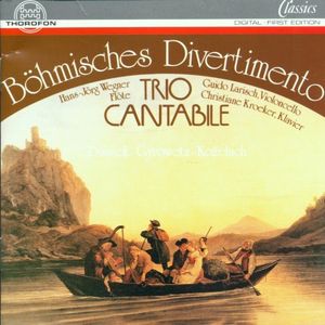 Böhmisches Divertimento