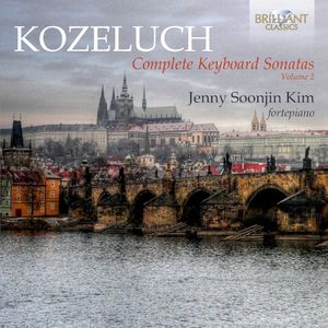 Complete Keyboard Sonatas, Volume 2