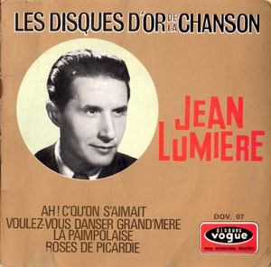 Les Disques d’or de la chanson