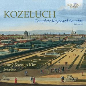 Complete Keyboard Sonatas, Volume 4