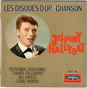 Les Disques d’or de la chanson