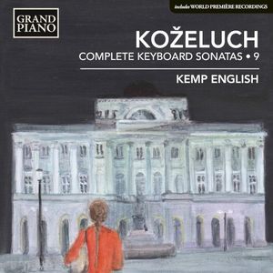 Complete Keyboard Sonatas • 9