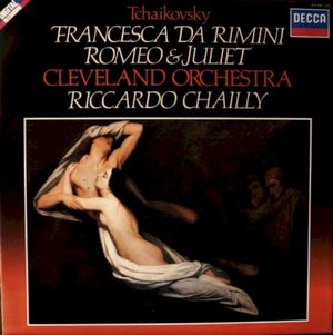 Romeo and Juliet, Fantasy Overture