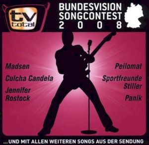 Bundesvision Songcontest 2008