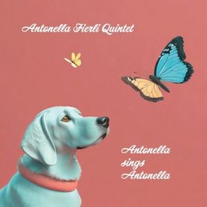 Antonella Sings Antonella