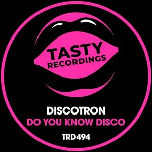 Do You Know Disco (Single)