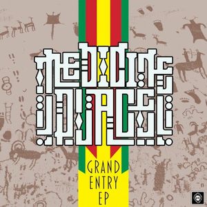 Grand Entry EP (EP)