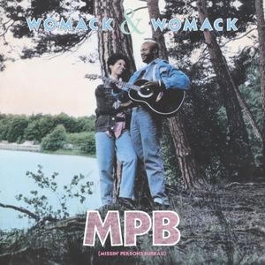 MPB (Missin' Persons Bureau) (Frankie Knuckles Remixes) (EP)