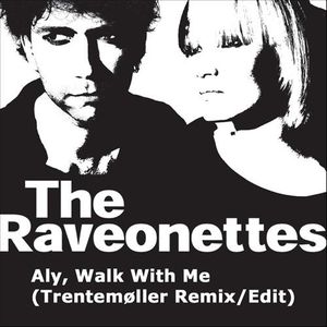 Aly Walk With Me (Trentemøller Remixes)