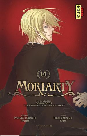 Moriarty, tome 14