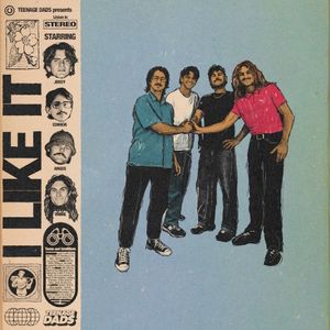 I Like It (Single)
