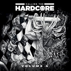Calling the Hardcore, Volume 4