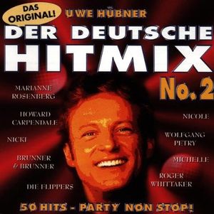 Der deutsche Hitmix No. 2