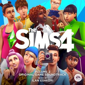 The Sims 4, Vol. 2 (Original Game Soundtrack) (OST)