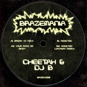 Brazemania (EP)