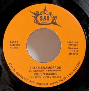 Estar enamorado / Quiero una cita (Single)