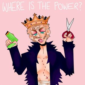 Where Is the Power? (EP)