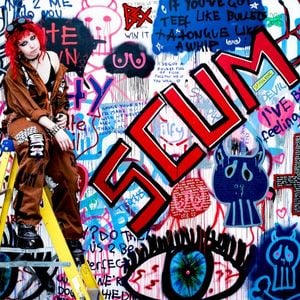 SCUM (EP)