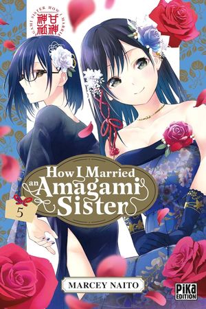 How I Married an Amagami Sister, tome 5