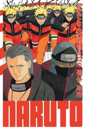 Naruto (Édition Hokage), tome 18