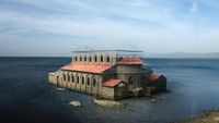 Iznik, les mystères de la basilique engloutie