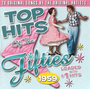 Top Hits of the Fifties 1959