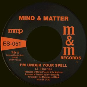 I’m Under Your Spell b/w Sunshine Lady (Single)