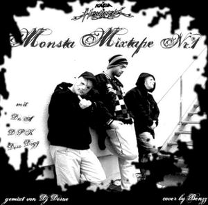 Monsta Mixtape Nr.1