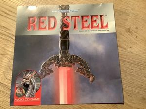 Red Steel: Audio CD Campaign Expansion