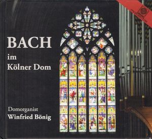 Bach im Kölner Dom