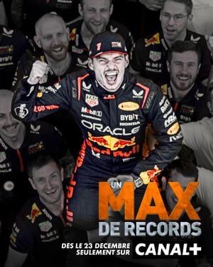 Un Max de records - Rétro F1 2023