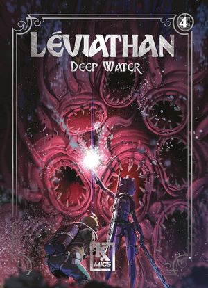 Léviathan : Deep Water, tome 4