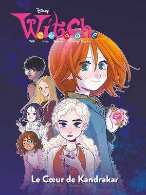 W.I.T.C.H. : Le Cœur de Kandrakar