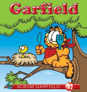 Album Garfield, tome 27
