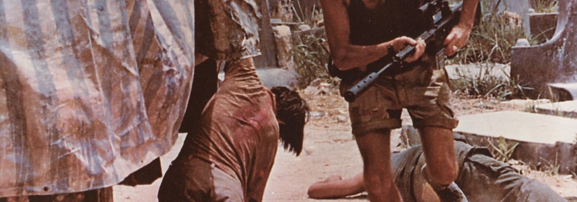 Cover L'Enfer des armes