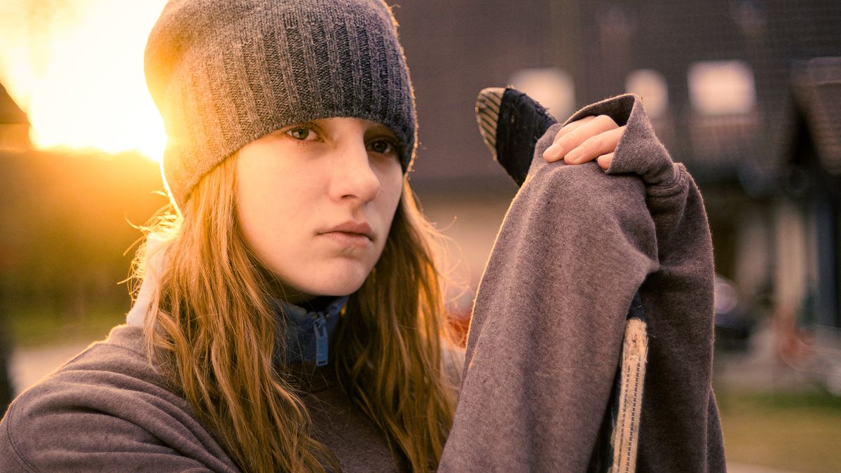 Rivière - Film (2024) - SensCritique