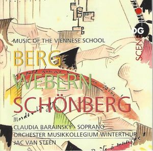 Music of the Viennese School