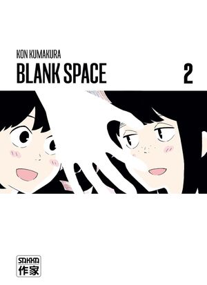Blank Space, tome 2