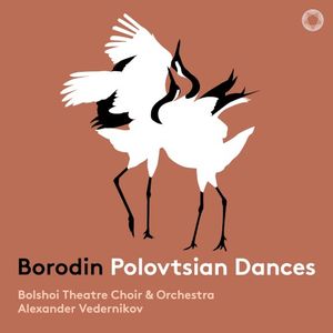 Borodin: Polovtsian Dances (EP)