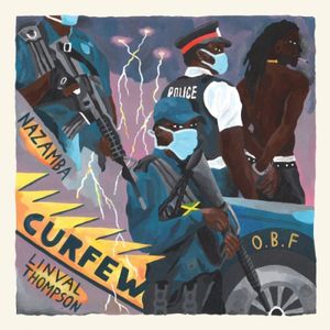 Curfew (EP)