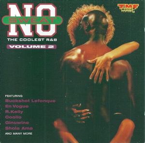 No Sweat (The Coolest R&B) Volume 2