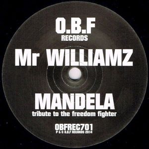 Mandela (Single)