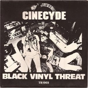 Black Vinyl Threat (Single)