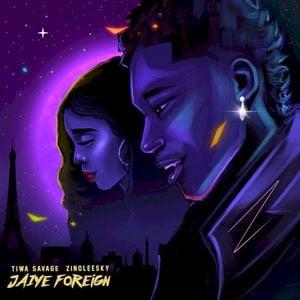 Jaiye Foreign (Single)