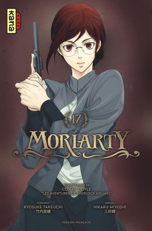 Moriarty, tome 17