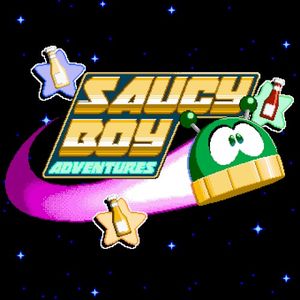 Saucy Boy Adventures OST (OST)