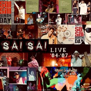 SAISAI Live '04-'07 (Live)