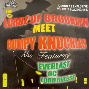 The Lordz of Brooklyn Meet Bumpy Knuckles (EP)